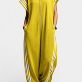 Valentina - Jumpsuit med Lynlåskrave