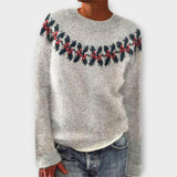 Simone - Hyggelig Julesweater