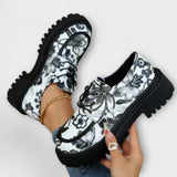 Sandra - Stilfulde Retro-slippers