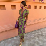 Andrea | Forårskjole