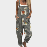 Solvi - Komfortable Printede Jumpsuits