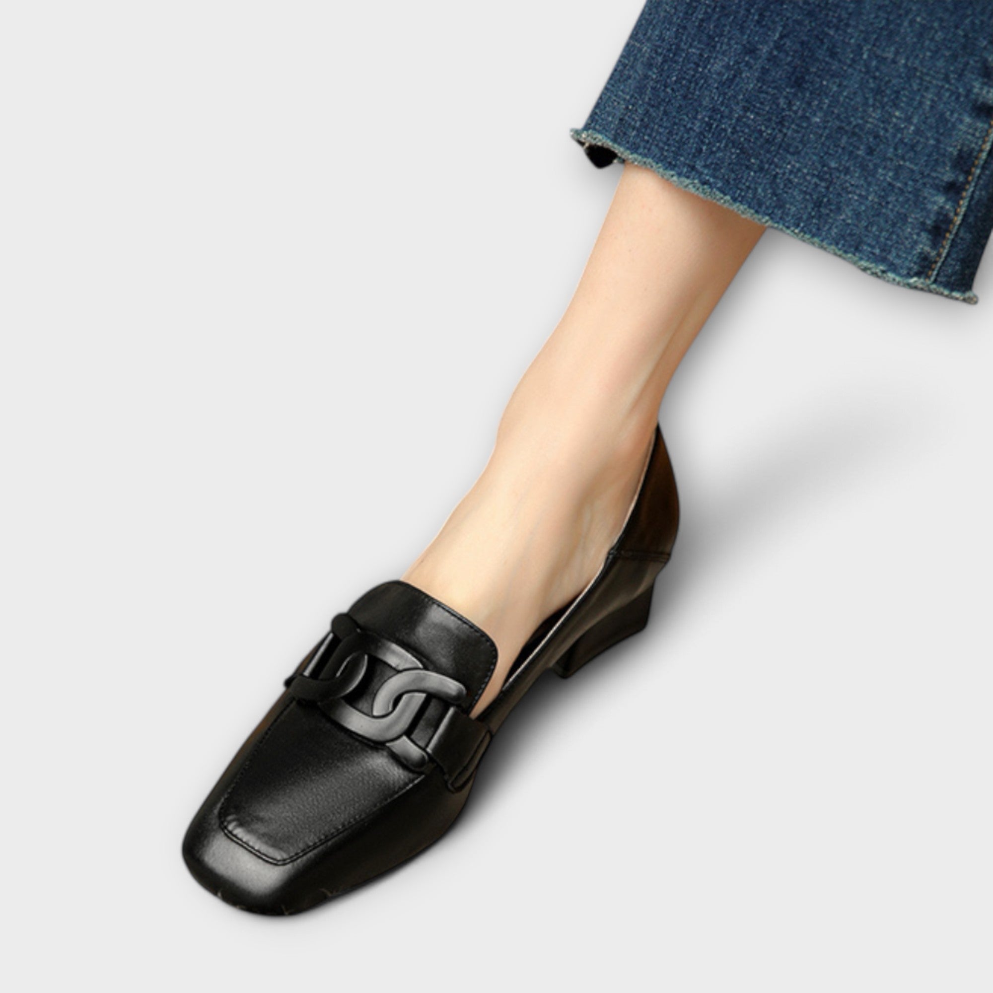 Monika - Bløde Sandaler