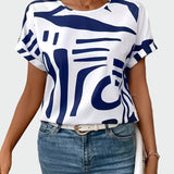 Stilfuld Sommerbluse