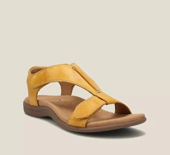 Maren - Ortopædiske Sandaler med Fodstøtte