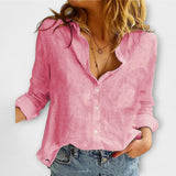 Nadia - Stilfuld Dame-bluse