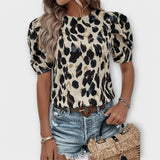 Amalie - Dame-bluse