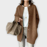 Lilly - Stilfuld Strikket Cardigan