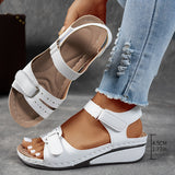 Selma - Trendy Ortopædisk Sandal