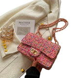 Anastasia - Elegant Dame-punge-taske