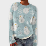 Simone - Hyggelig Julesweater