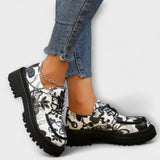 Sandra - Stilfulde Retro-slippers