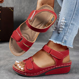 Selma - Trendy Ortopædisk Sandal