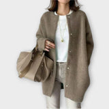 Lilly - Stilfuld Strikket Cardigan