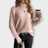 Hannah - Stilfuld Strikket Cardigan
