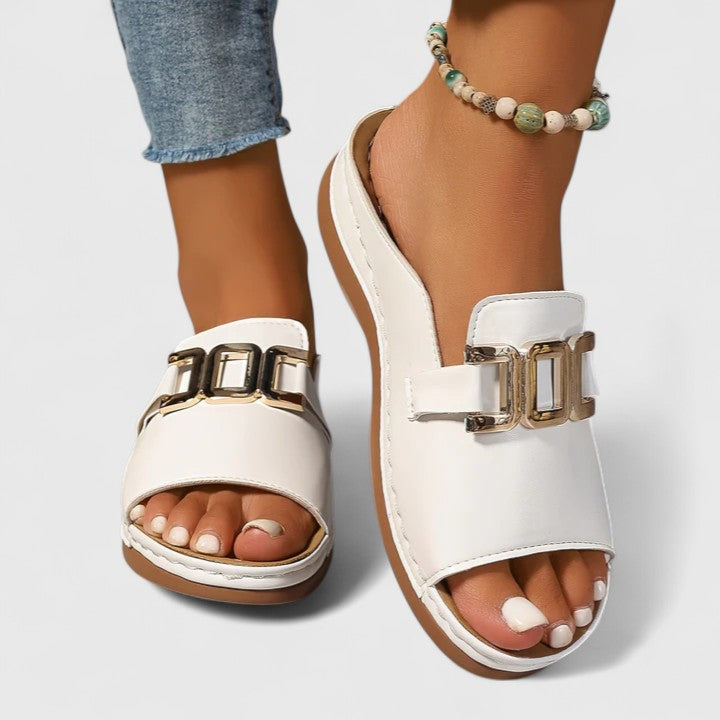 Senna - Komfortable Sandaler
