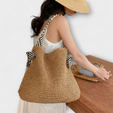 Rakel - Bohemisk Shoppingtaske