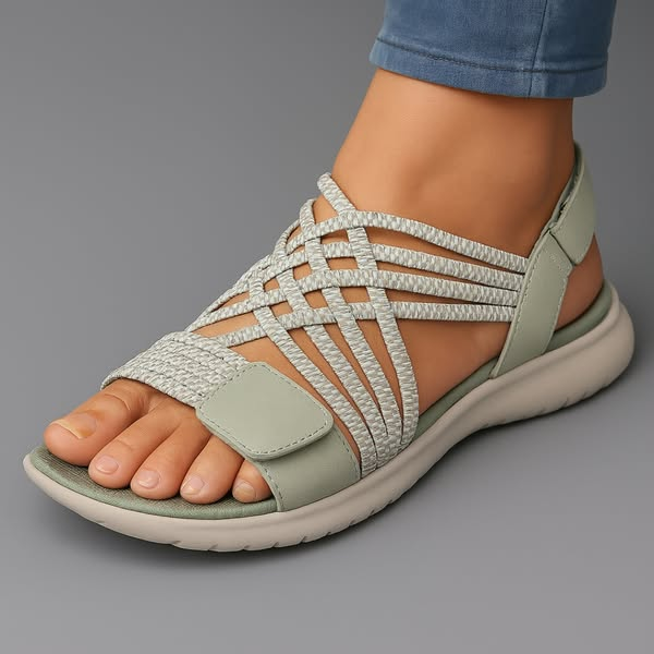 Sanne - Lette Ortopædiske Sandaler