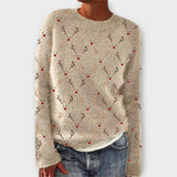Simone - Hyggelig Julesweater