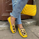 Sonja - Akzent Slip-On Sko