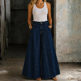 Freja - Højtaljede Jeans