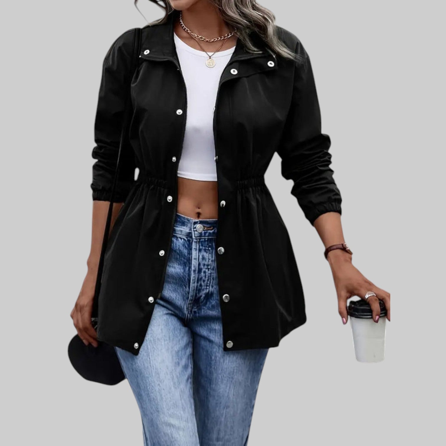 Alva - Elegant Jakke