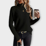 Hannah - Stilfuld Strikket Cardigan
