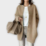 Lilly - Stilfuld Strikket Cardigan
