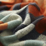 Rita - Sweater med Rund Udskæring