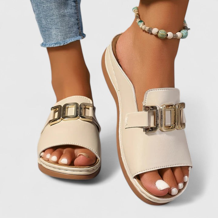 Senna - Komfortable Sandaler