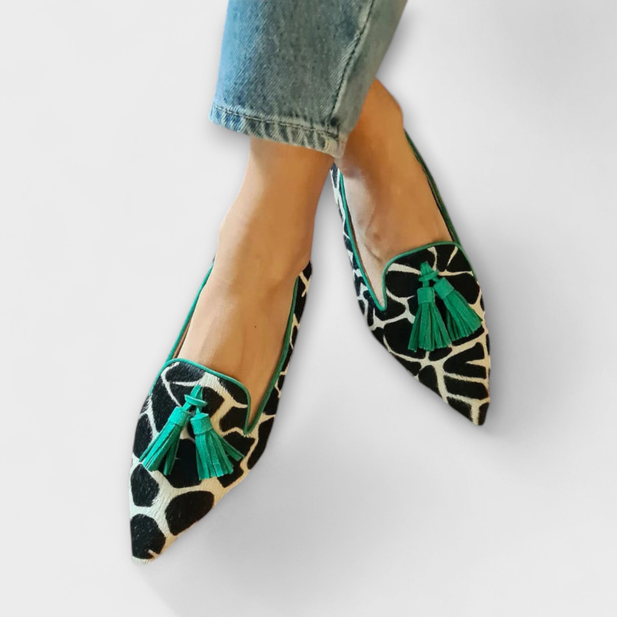 Julie - Elegante Sandaler