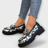 Sandra - Stilfulde Retro-slippers