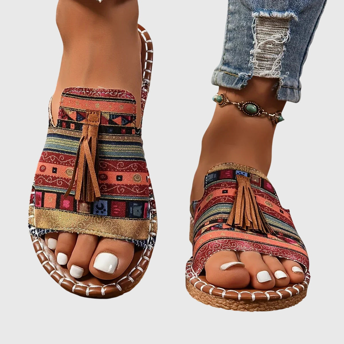 Klara - Ortopædiske Sandaler