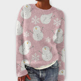 Simone - Hyggelig Julesweater