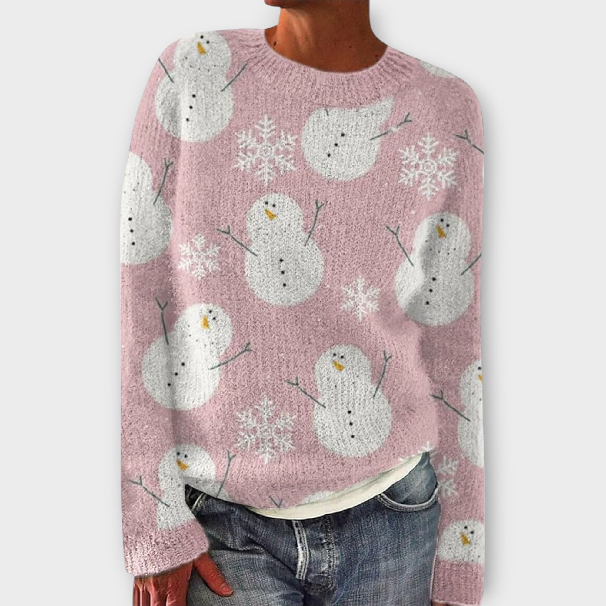 Simone - Hyggelig Julesweater