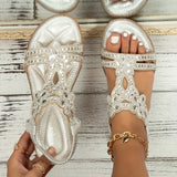 Bo - Ortopædiske Boho-sandaler