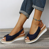 Candy - Ortopædiske Peep-toe Sandaler