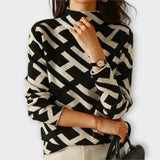 Severine - Stilfuld Sweatshirt
