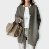 Lilly - Stilfuld Strikket Cardigan