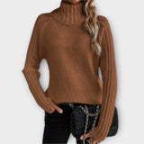 Hannah - Stilfuld Strikket Cardigan