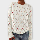 Simone - Hyggelig Julesweater