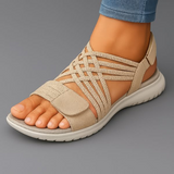 Sanne - Lette Ortopædiske Sandaler