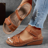 Selma - Trendy Ortopædisk Sandal