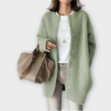 Lilly - Stilfuld Strikket Cardigan