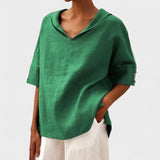 Liliana - Sofistikeret Bluse