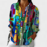 Line - Stilfuld Bluse