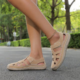 Sol - Lette Sommersandaler