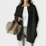 Lilly - Stilfuld Strikket Cardigan
