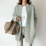 Lilly - Stilfuld Strikket Cardigan