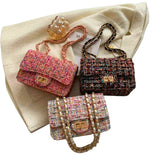Anastasia - Elegant Dame-punge-taske