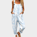 Nina - Komfortable Print-jumpsuits